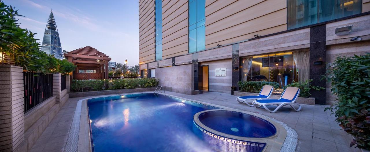 Braira Al Olaya Hotel Riyadh